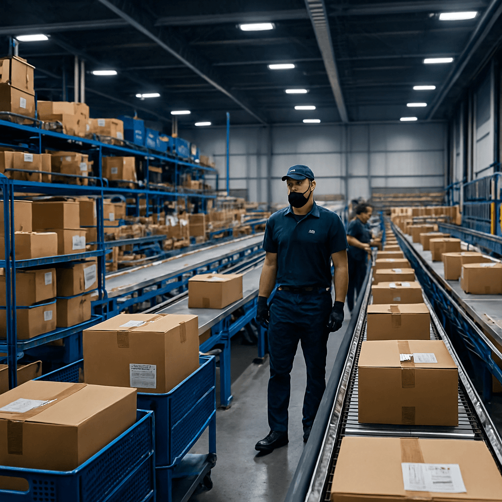 E-commerce
