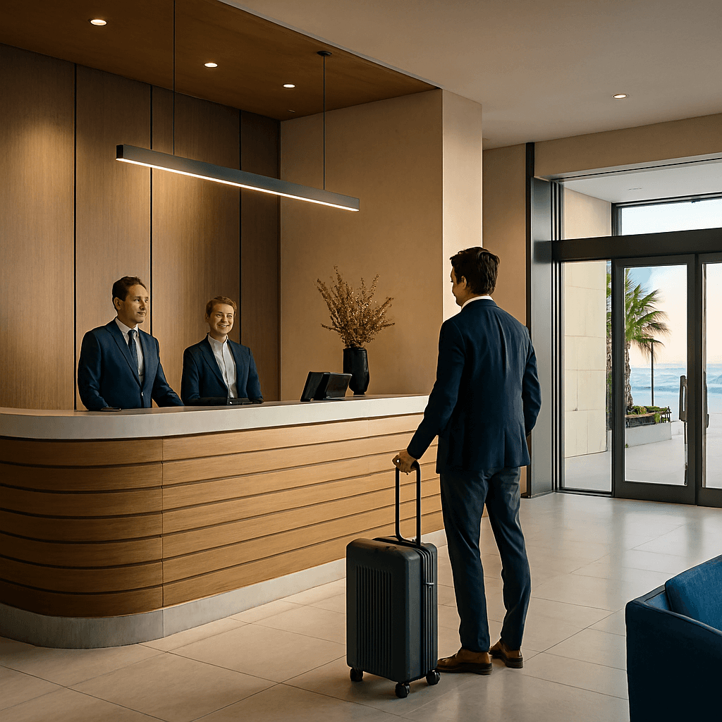 Hotelaria