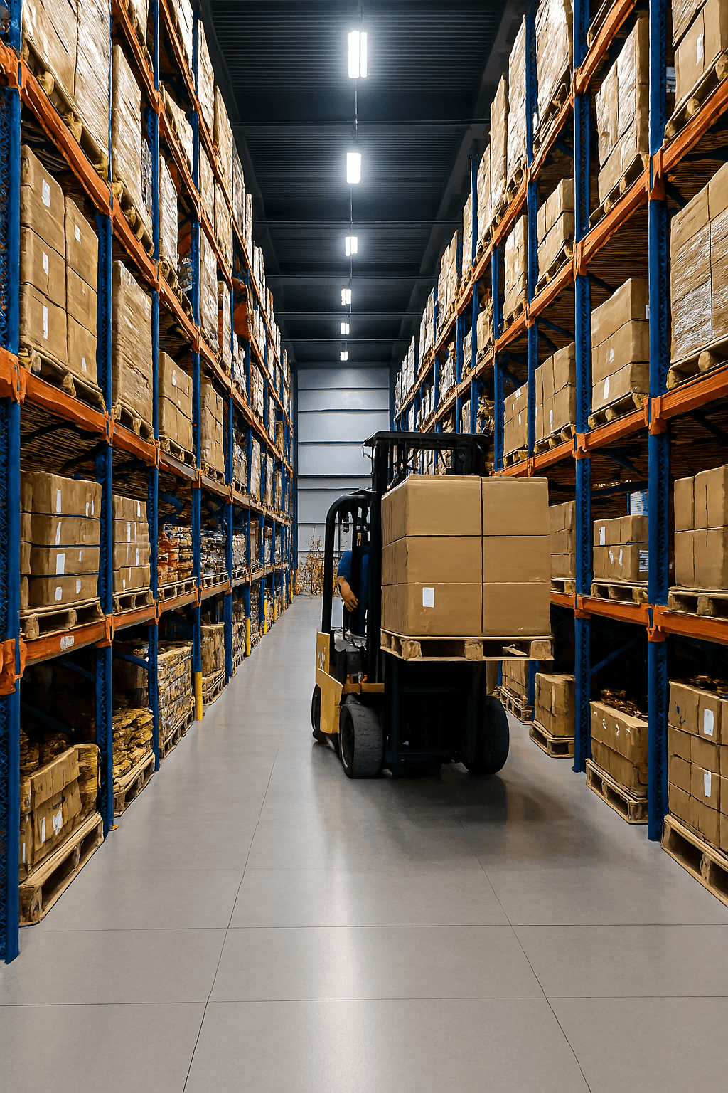 Logistica-Supply-Chain